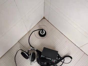 龙湾楼顶渗水维修公司为您分享下检测区的划分。