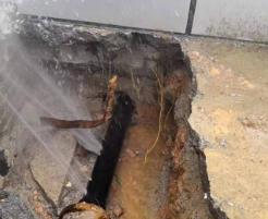 龙湾市管道泄漏常用检测方法